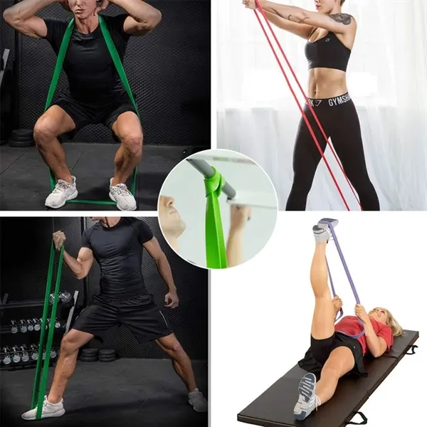Fitness Resistance Bands