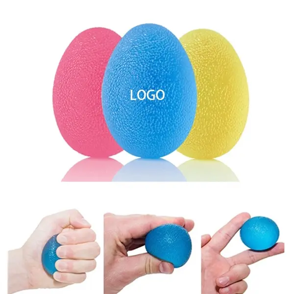 Hand Finger Strengthener Exercise Stress Ball