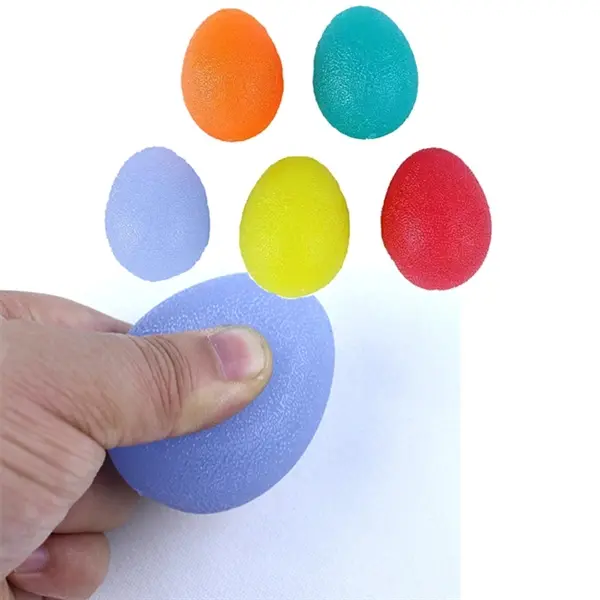 Hand Finger Strengthener Exercise Stress Ball