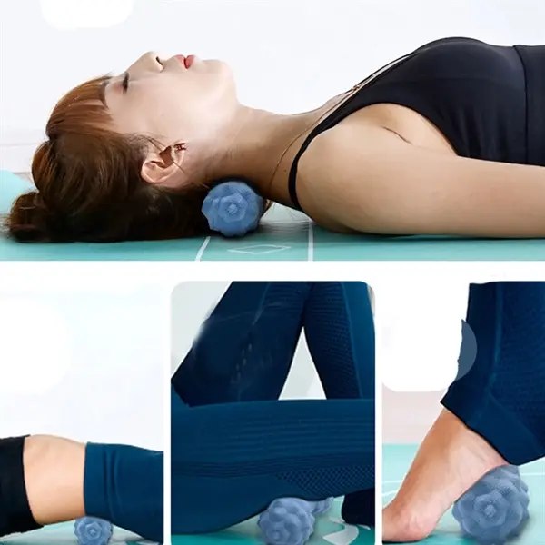 Spiky Yoga Massage Ball