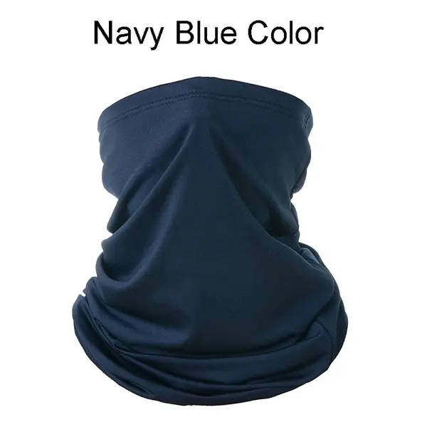 Youth Size Ice Silk Multi-Functional Cool Neck Gaiter