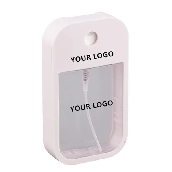1.5oz Ring Shaped Hand Sanitizer Sprayer Bottle only