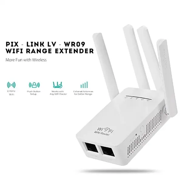 300M WiFi Router