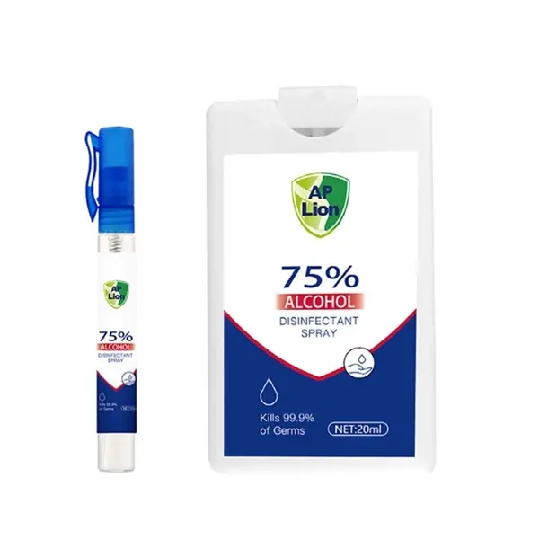 75% Alcohol Disinfectant Spray
