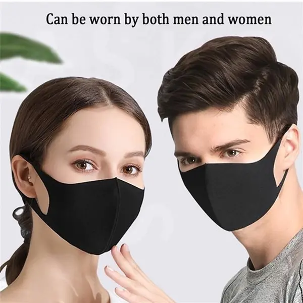 3D Ice Silk Mask