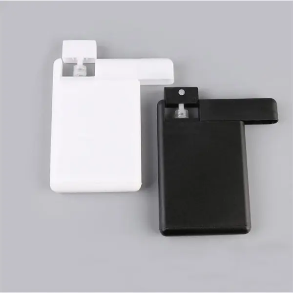 0.67oz Credit Card Shape Hand Sanitizer Sprayer Bottle