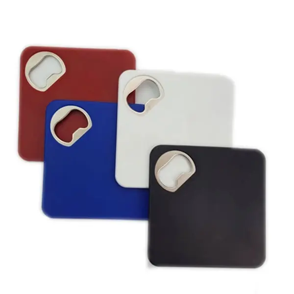 2-In-1 Coaster Bottle Opener