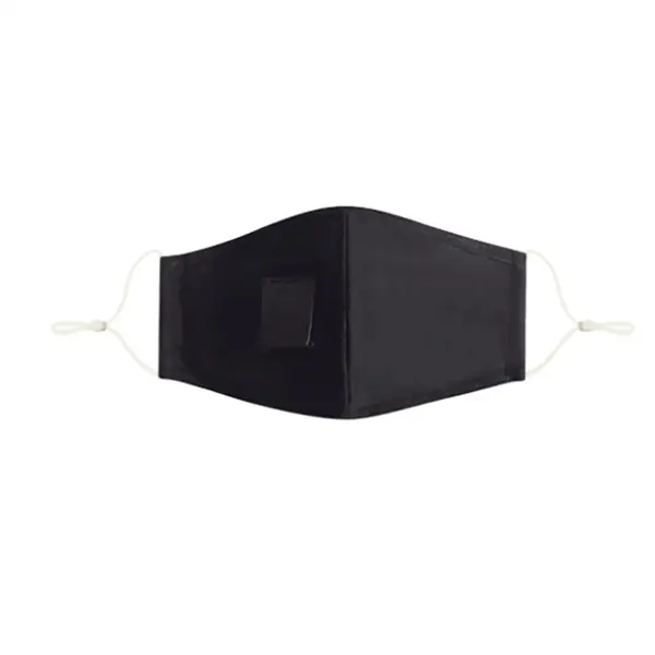 Promotional Cotton Adjustable Straw Masks