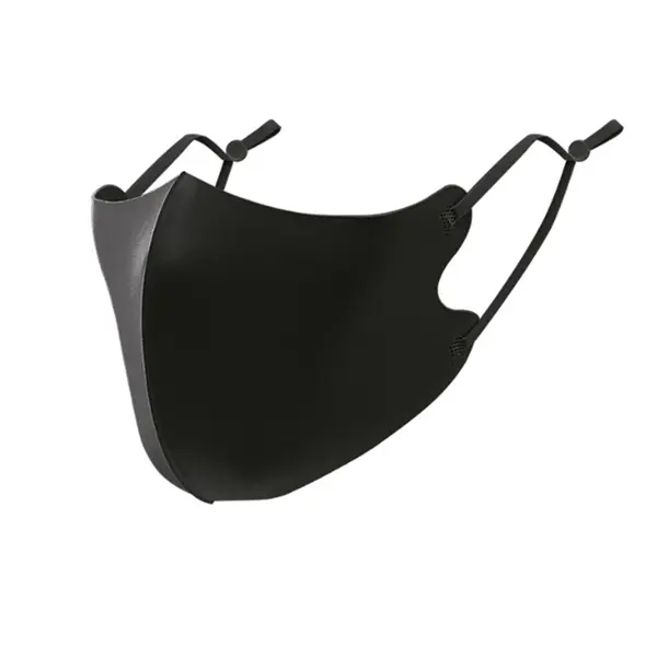 Adjustable 3D Ice Silk Face Mask
