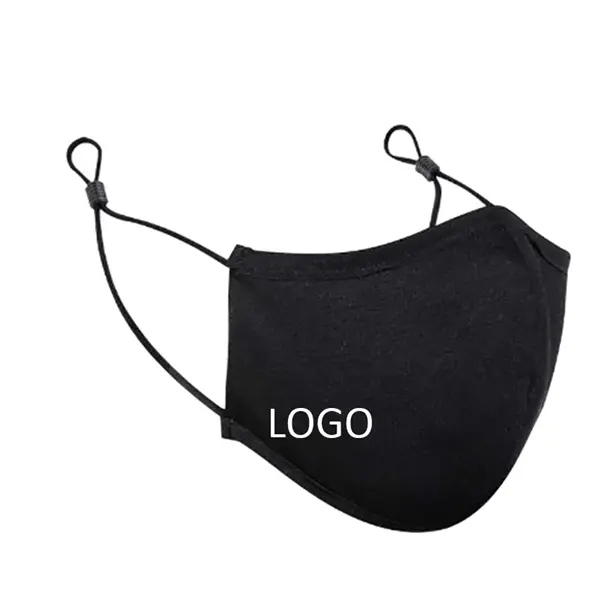 2Ply Cotton Reusable Face Mask