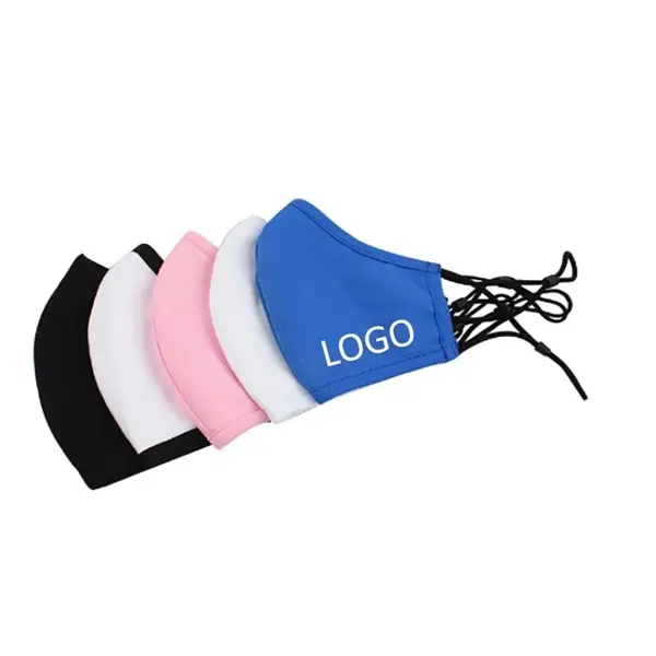 2Ply Cotton Reusable Face Mask