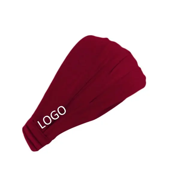 Multicolor Sports Headbands