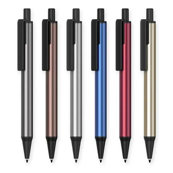 Custom Metallic Ballpoint Pen