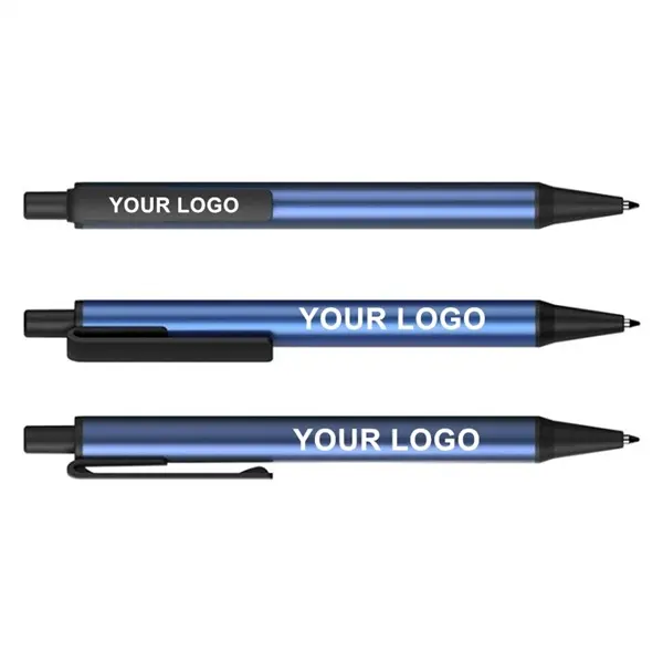Custom Metallic Ballpoint Pen
