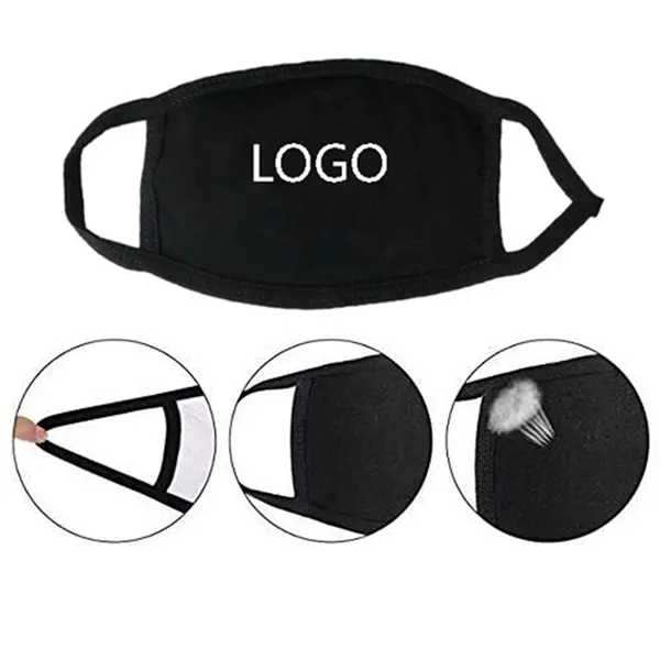 3Ply Protective Reusable Cotton Face Mask