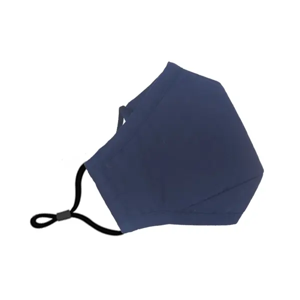 3Ply Reusable Cotton Mask Insertable 2.5pm filter