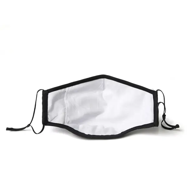 3Ply Reusable Cotton Mask Insertable 2.5pm filter