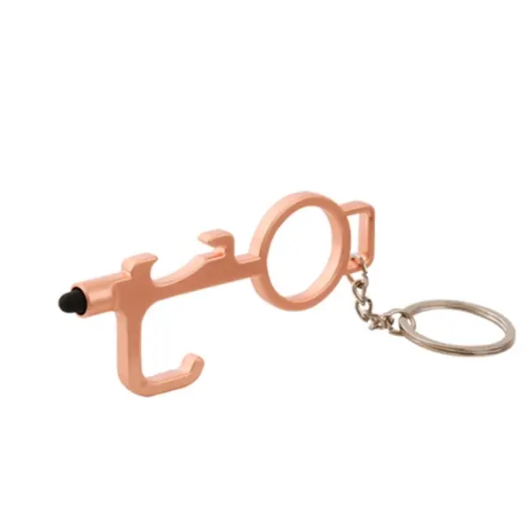 No Touch Door Opener Keychain