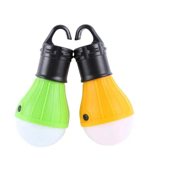 Portable LED Camping Light with hook