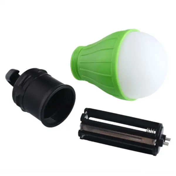 Portable LED Camping Light with hook