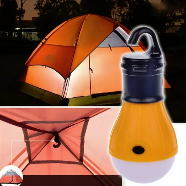 Portable LED Camping Light with hook