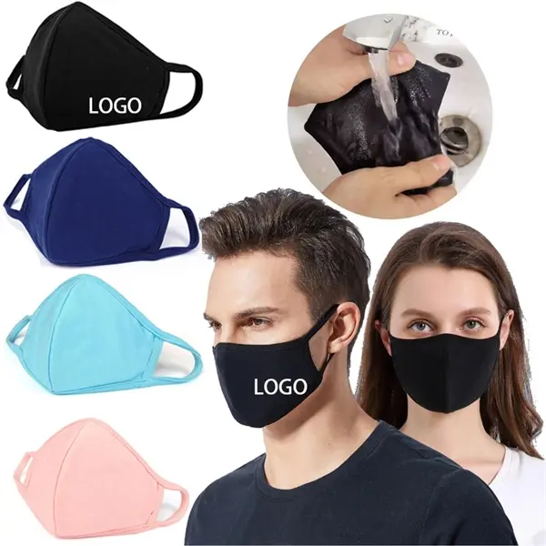 Reusable Cotton Mask