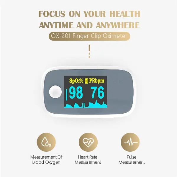 Finger Clip Oximeter