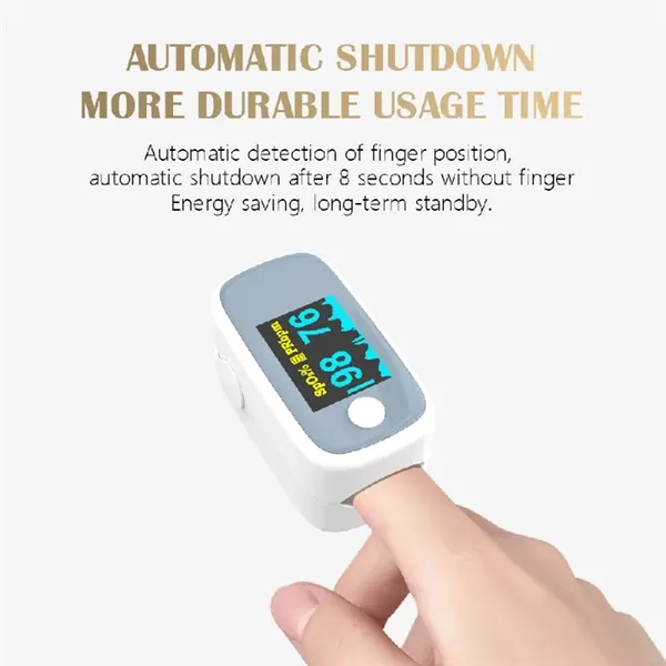 Finger Clip Oximeter