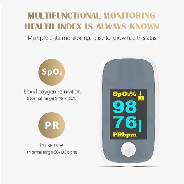 Finger Clip Oximeter