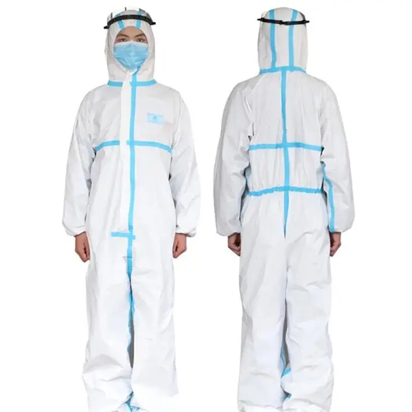 Disposable Non-woven Protective Clothing