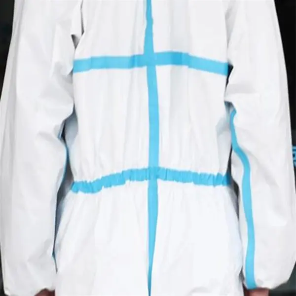 Disposable Non-woven Protective Clothing