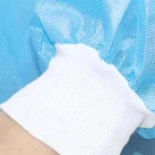 Disposable Non-woven Protective Clothing