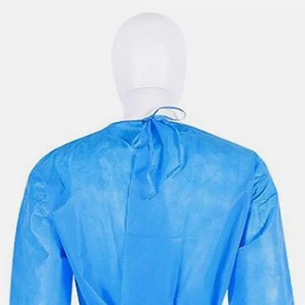 Disposable Non-woven Protective Clothing