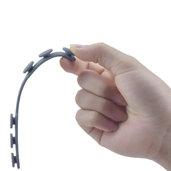 Silicone Ear Saver Strap for Mask
