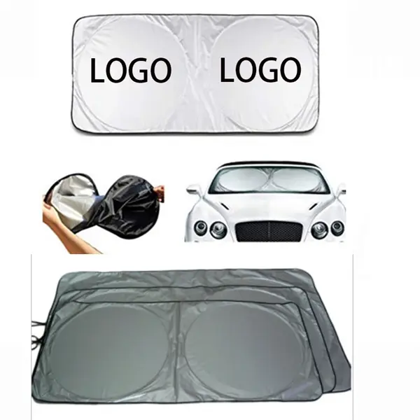 Collapsible Car Sun Shade