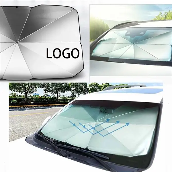 Umbrella Folding Car Window Sun Shade
