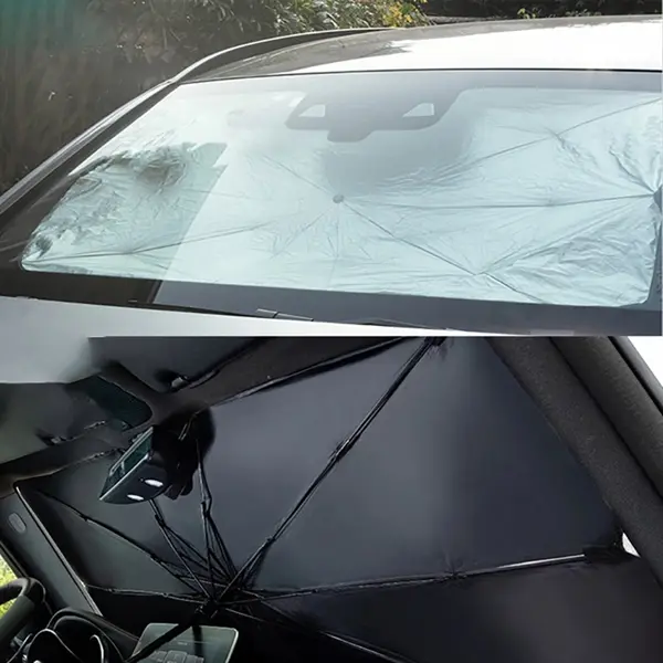 Umbrella Folding Car Window Sun Shade
