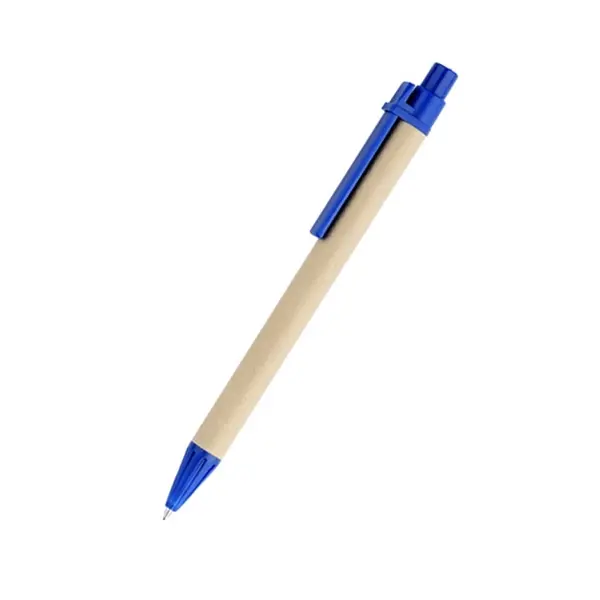 Kraft paper ballpoint pen