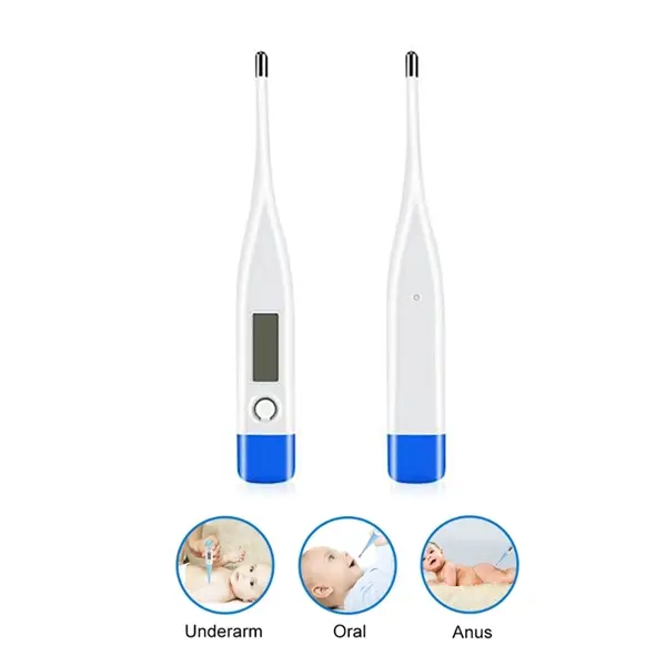 Thermometer for Adults & Baby