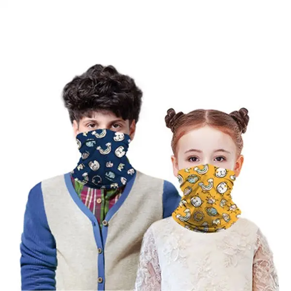 Full Color Youth Size Gaiter