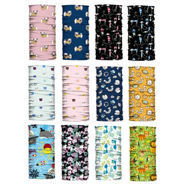 Full Color Youth Size Gaiter