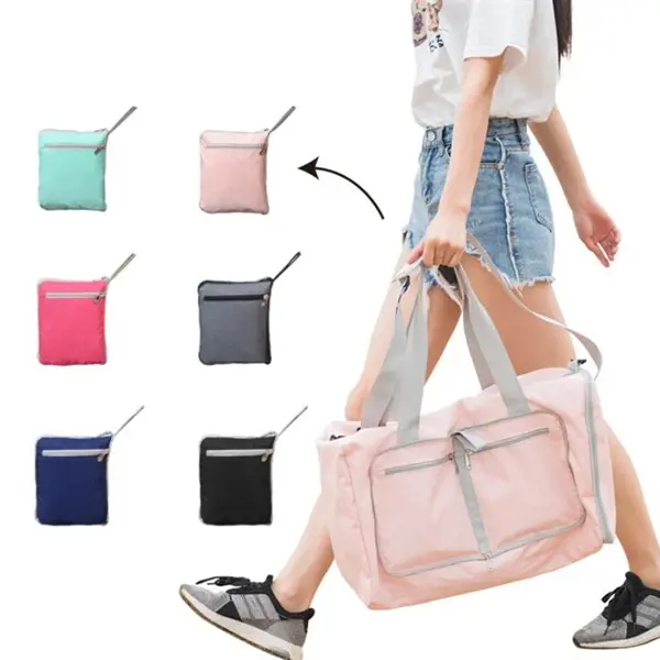Foldable Multi-functional Travel Bag