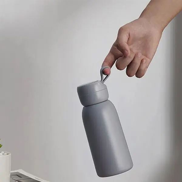 12oz Portable Vacuum Cup