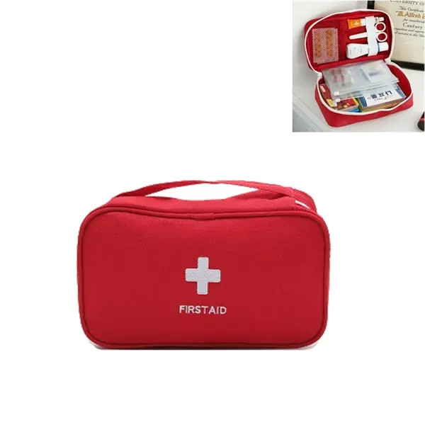 Custom First Aid Bag