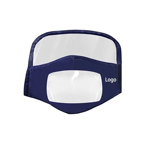 Unisex Visible Face Mask