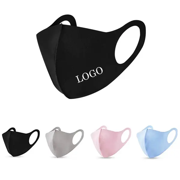 3D Ice Silk Mask