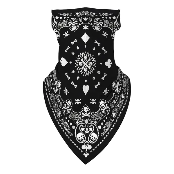 Neck gaiter Face Bandana mask