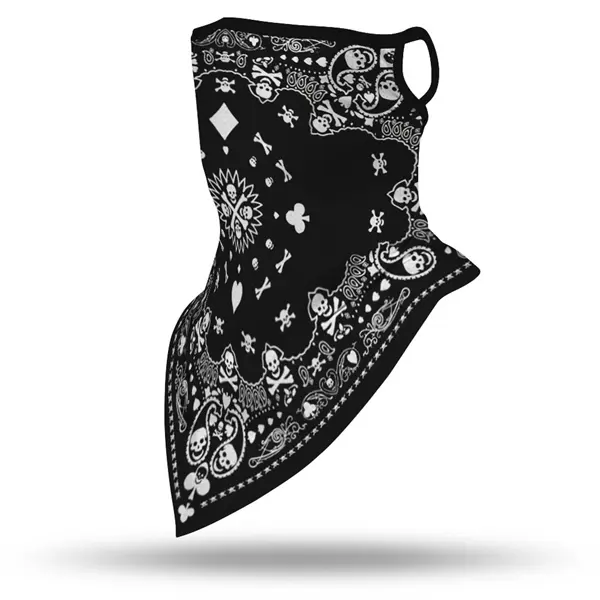 Neck gaiter Face Bandana mask