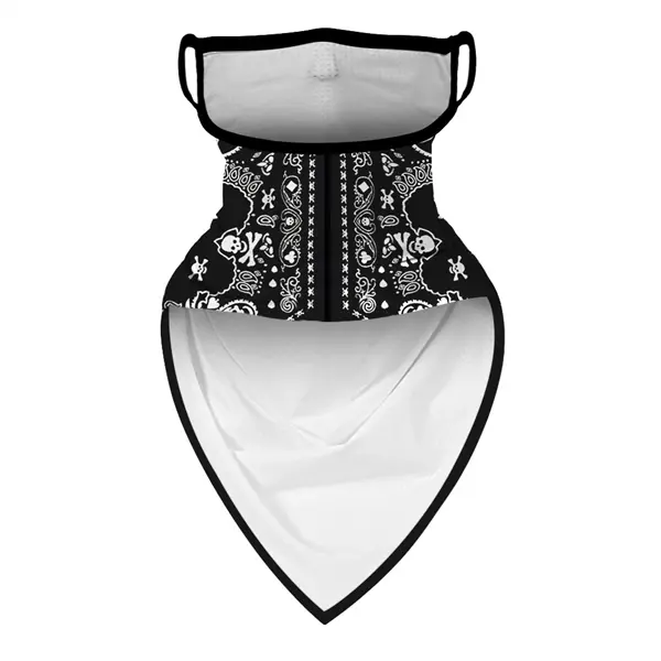 Neck gaiter Face Bandana mask