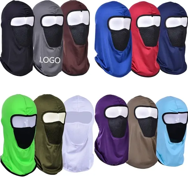 Face Mask Windproof Fishing Cap for Sun Dust Protection